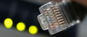 Langsame Internetverbindungen: Berlin liegt auf Rang 78 mit einer Geschwindigkeit von knapp 33 Mbit/s