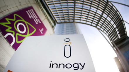 Die Innogy-Zentrale in Essen. Mehr als 40.000 Menschen arbeiten für das Unternehmen, das zerschlagen werden soll. 