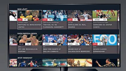 Viel Champions League, zwei Abos. Die Königsklasse im Vereinsfußball kommt den Fan teuer zu stehen.