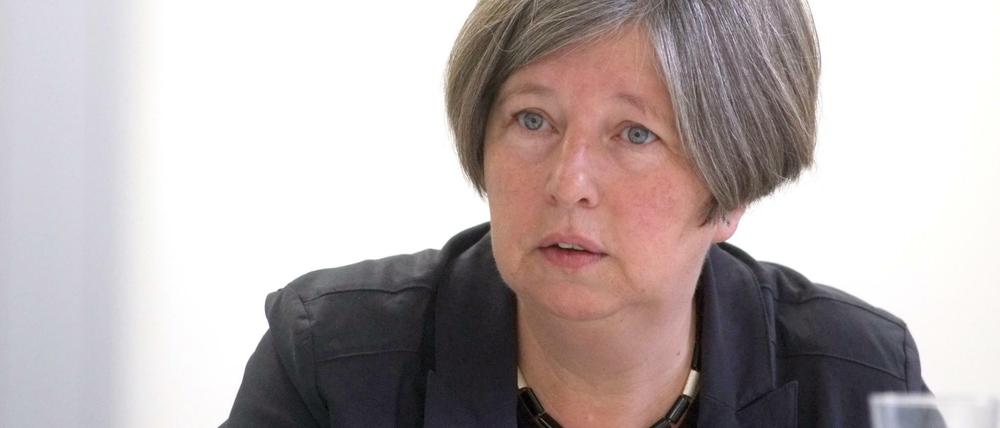 Katrin Lompscher verliert einen wichtigen Denker.
