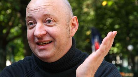 Horst Evers, Kabarettist, Autor und Geschichtenerzähler