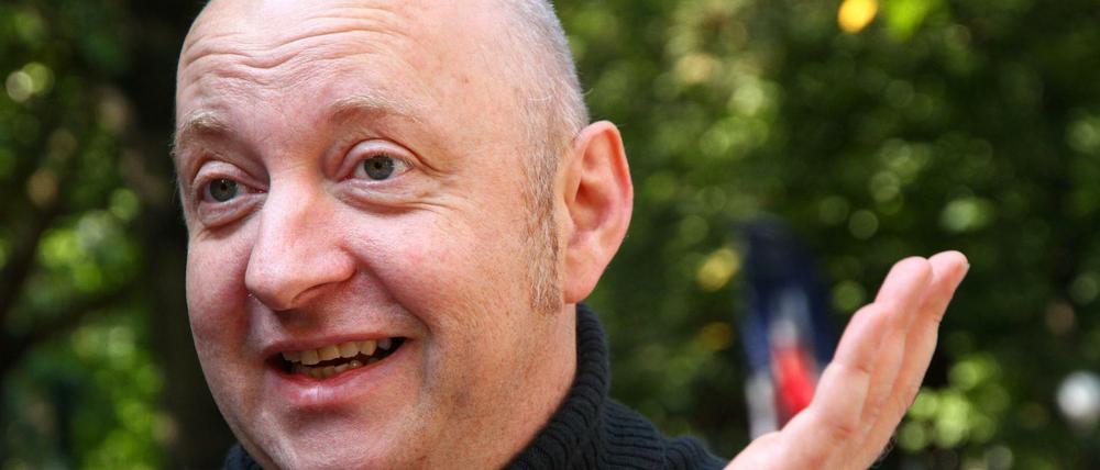 Horst Evers, Kabarettist, Autor und Geschichtenerzähler