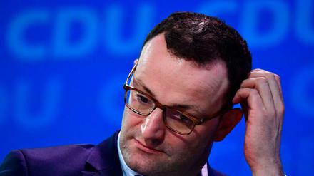 Jens Spahn hat mit seinen Äußerungen über Hartz-IV-Empfänger für Empörung gesorgt.