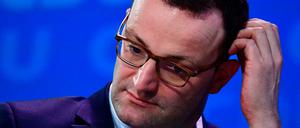 Jens Spahn hat mit seinen Äußerungen über Hartz-IV-Empfänger für Empörung gesorgt.