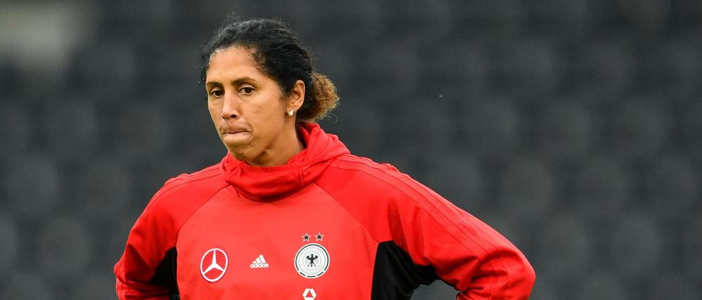Frauenfußball: DFB trennt sich von Bundestrainerin Steffi Jones
