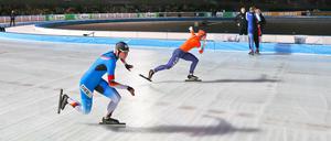 Ab jetzt zählt es. Die deutschen Spotrfachverbände werden neu beurteilt.