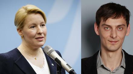 Martin Hikel wurde von der Neuköllner SPD als Giffey-Nachfolger nominiert.