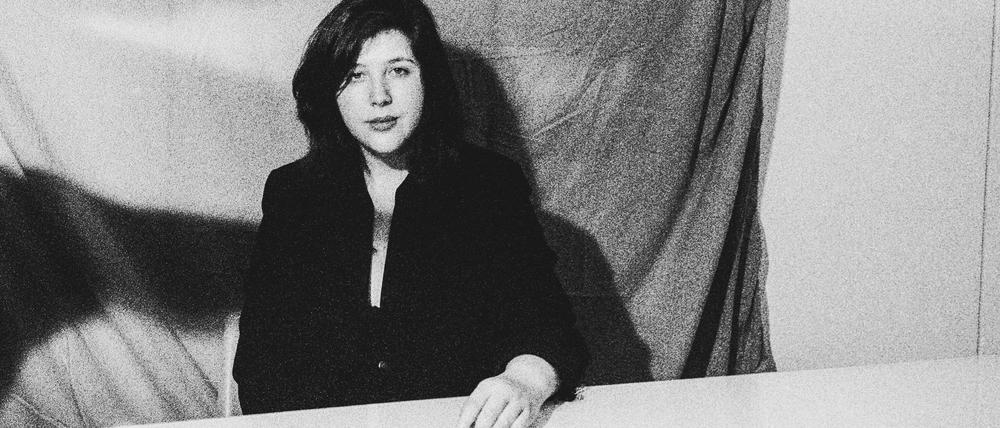Die 22-jährige Musikerin Lucy Dacus.