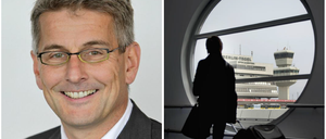 Mr. Tegel und sein Flughafen: Chef Elmar Kleinert geht.
