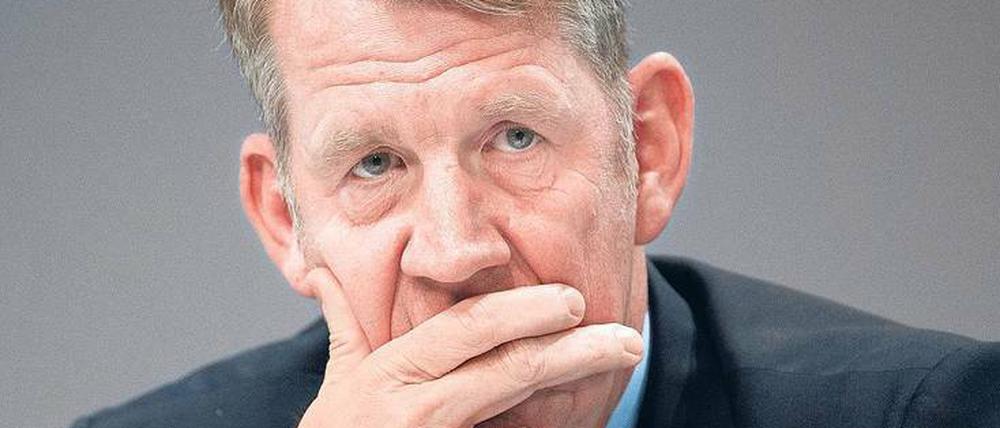 „Boykotte lösen keine Probleme“, sagt Joussen über Ferien in politisch heiklen Regionen.