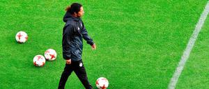 Steffi Jones ist nicht mehr länger Bundestrainerin.