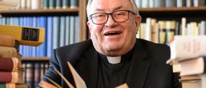 Karl Kardinal Lehmann.