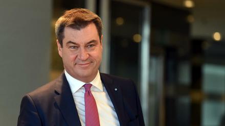 Markus Söder (CSU) 