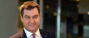 Markus Söder (CSU) 