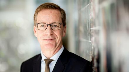 Michael Hüther ist Direktor des Instituts der deutschen Wirtschaft in Köln. 