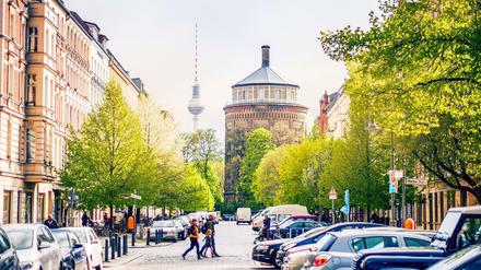 Postkapitalistische Idylle? In Prenzlauer Berg würde man die Regeln der Marktwirtschaft am liebsten außer Kraft setzen.