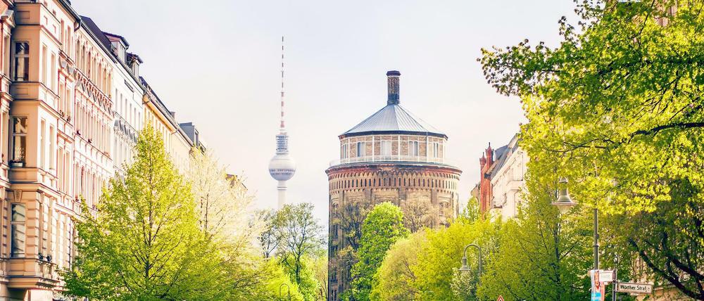 Postkapitalistische Idylle? In Prenzlauer Berg würde man die Regeln der Marktwirtschaft am liebsten außer Kraft setzen.