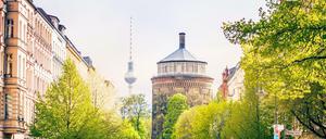 Postkapitalistische Idylle? In Prenzlauer Berg würde man die Regeln der Marktwirtschaft am liebsten außer Kraft setzen.