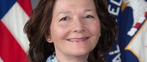 Gina Haspel, Vizedirektorin der CIA. Wenn der US-Senat zustimmt, könnte Gina Haspel bald die erste Frau an der Spitze der CIA sein.
