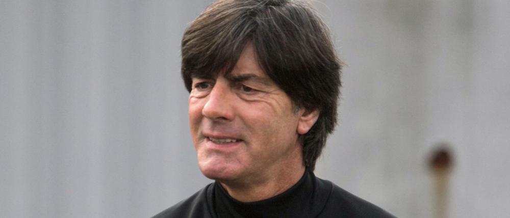 Auf Bundestrainer Joachim Löw und sein Team warten im März zwei schwere Gegner.
