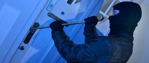 Mehr als 60 Prozent der Wohnungseinbrüche werden im Berliner Umland verübt.