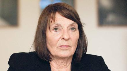 Streitlustig. Die 1941 geborene Schriftstellerin Monika Maron nahm in einem Interview Uwe Tellkamp in Schutz. Sie verstehe die Aufregung nicht, sagte sie dem Deutschlandfunk. Schließlich würden die meisten seiner Punkte ohnehin diskutiert.