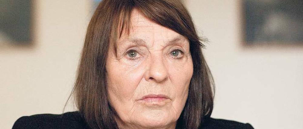 Streitlustig. Die 1941 geborene Schriftstellerin Monika Maron nahm in einem Interview Uwe Tellkamp in Schutz. Sie verstehe die Aufregung nicht, sagte sie dem Deutschlandfunk. Schließlich würden die meisten seiner Punkte ohnehin diskutiert.