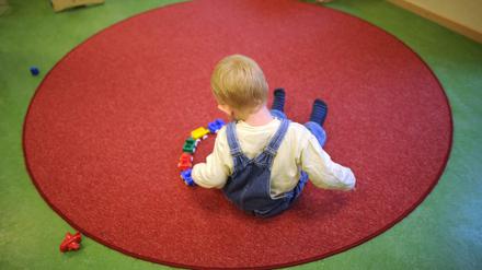 Kitaplätze? Fehlanzeige.