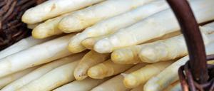 Beelitzer Spargel: EU erkennt "ausgewogenen Geschmack ohne übermäßige Bitterkeit" an