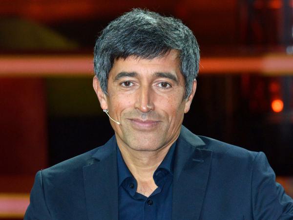 Der Physiker und Wissenschaftsjournalist Ranga Yogeshwar.