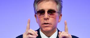 Spitzenverdiener. Bill McDermott, Vorstandsvorsitzender des Softwarekonzerns SAP. 
