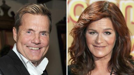 Abruptes Ende: Dieter Bohlen arbeitet nicht mehr mit Andrea Berg zusammen.