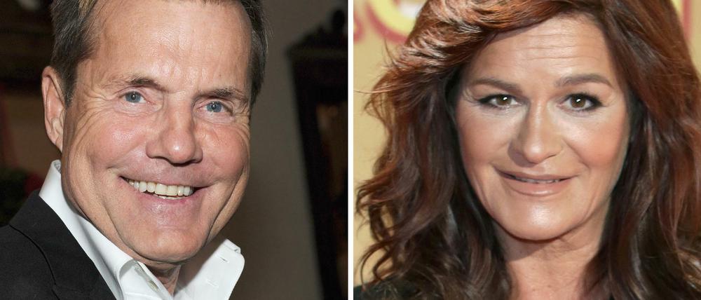 Abruptes Ende: Dieter Bohlen arbeitet nicht mehr mit Andrea Berg zusammen.