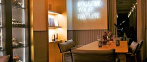 O'Room in Heringsdorf. Tom Wickboldt überzeugt in seinem kleinen Gourmet-Restaurant auf Usedom.