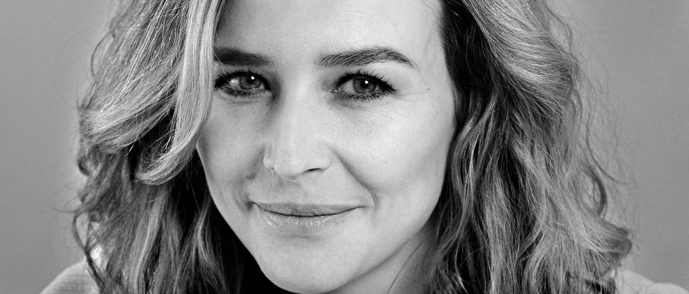 Katrin Bauerfeind hat ein neues Buch über die Liebe geschrieben.