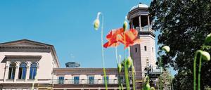 2016 wurde das Schloss Biesdorf saniert, 2018 wird es nun 150 Jahre alte.  