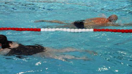 Welche Schwimmbäder am Donnerstag früh geschlossen haben, steht noch nicht fest.