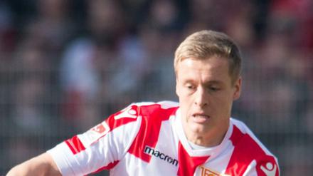 Felix Kroos musste sehr lange auf eine Torbeteiligung warten. 