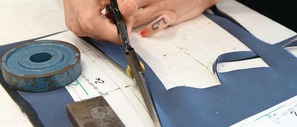 Hanf, Leinen und Modal. Blue Ben verzichtet auf Baumwolle.