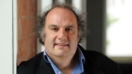 Matthias Lilienthal ist seit 2015 Intendant der Münchner Kammerspiele. In den Neunzigern war er Chef-Dramaturg an der Volksbühnen unter Frank Castorf.