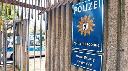 Disqualifiziert. Etliche Bewerber fallen durch den Polizei-Test. 