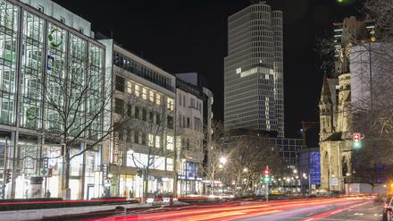 Die beiden Männer waren mit Tempo 170 über den Kurfürstendamm gerast und töteten dabei einen 69-jährigen Mann.