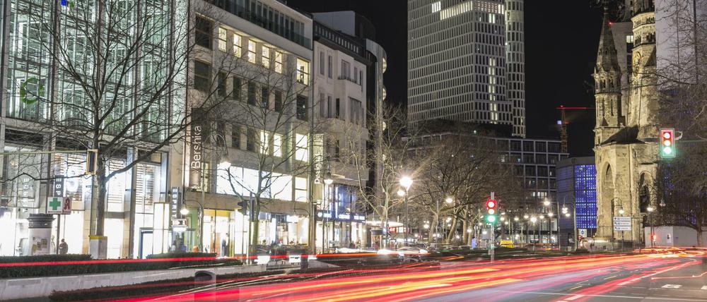 Die beiden Männer waren mit Tempo 170 über den Kurfürstendamm gerast und töteten dabei einen 69-jährigen Mann.