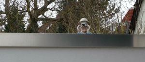 Ganz Mahlsdorf ist von der Gründerzeit besessen. Ganz Mahlsdorf? Nein.