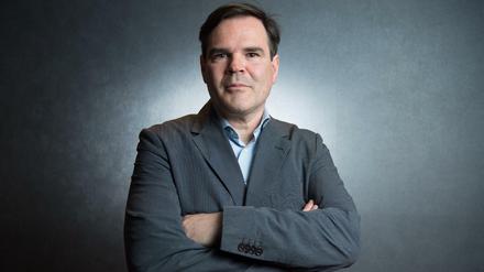 Ein Tabubrecher? Der Schriftstelle Uwe Tellkamp.
