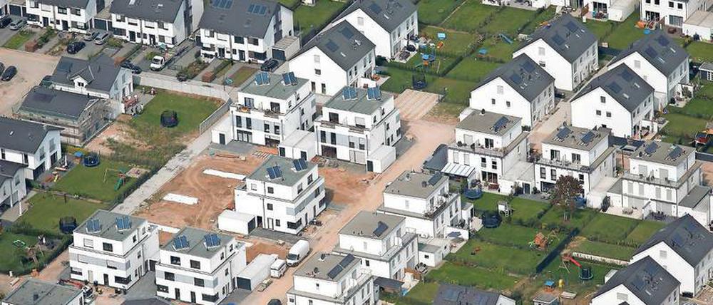 Mehr Freiraum. Die Erkenntnis, dass Wohnen nicht vor der Haustür endet, muss sich in der Immobilienwirtschaft erst noch durchsetzen.