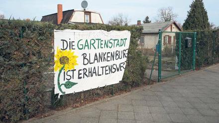 Erst 6000, dann 10.000, dann wieder 6000 Wohnungen. Viele Anwohner protestierten gegen die zwischenzeitliche geplante Aufstockung der Pläne.