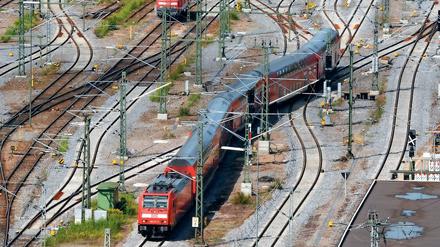 Neue Ziele. Die Politik wünscht sich mehr Einfluss auf den Kurs der Deutschen Bahn. 