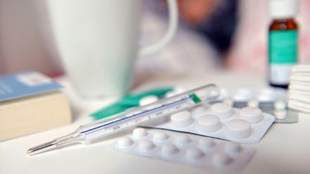 Mit der Grippe ist nicht zu spaßen: Für Patienten in Krankenhäusern ist sie eine zusätzliche Gefahr.