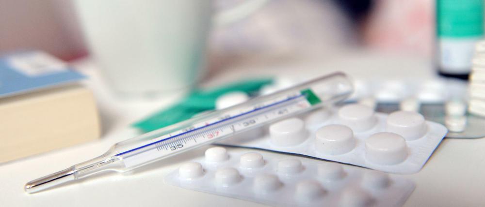 Mit der Grippe ist nicht zu spaßen: Für Patienten in Krankenhäusern ist sie eine zusätzliche Gefahr.